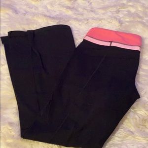 LuluLemon Flare Yoga Pants